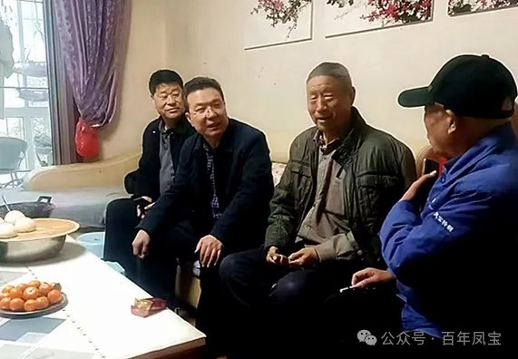 暖意融融 情满华体会网页版登录入口—— 华体会网页版登录入口集团工会开展春节前走访慰问活动